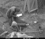 Archaeological Dig, Excavation Site Outside of Burlington, 9