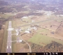 Aerial view of E.F. Knapp Airport