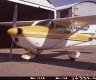 Airplane parked at E.F. Knapp Airport in Montpelier 3