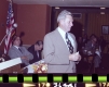 Van Kleef and Dutton Retirement Party