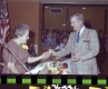 Van Kleef and Dutton Retirement Party