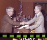 Van Kleef and Dutton Retirement Party