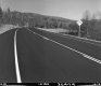 Wooded Hills by Road