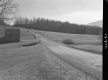 Dirt Road through Fields