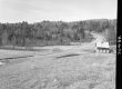 House by Paved Road
