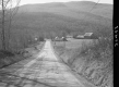 Dirt Road and Houses