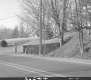 Stone Wall By Road