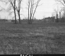 Field by Buildings