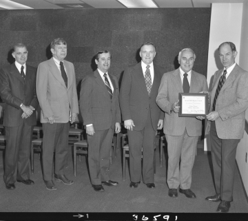  DOT Region I Safety Office Award