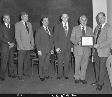  DOT Region I Safety Office Award