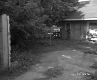 Backside of the building at the junction of Routes 4 and 5