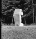 Sculpture at I-89 Rest Area