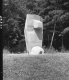 Sculpture at I-89 Rest Area