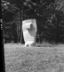 Sculpture at I-89 Rest Area