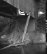 Damaged Covered Bridge