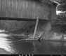 Damaged Covered Bridge