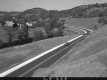 Houses by Paved Road