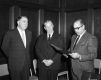 H.P. Radigan Receives Resolution
