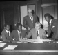 Men at Table
