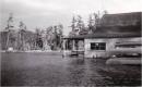 Waterhouse's in Flood 1947