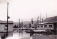 Waterhouse's in Flood 1947