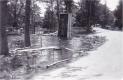 West Shore Road After the 1947 Flood