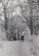 Black and White Solo Bike Packer