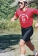  Man Running in a Helmet