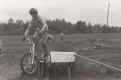 Bike skills jump