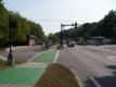 Intersection of Intervale, Riverside Avenue and North Prospect Street