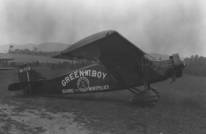 1930s Airplanes