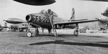 1940s Air National Guard Planes