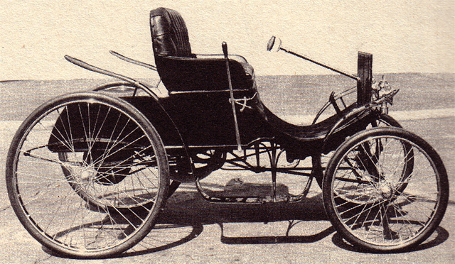 1890s Auto