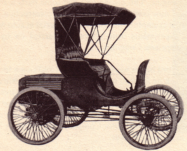 1890s Auto