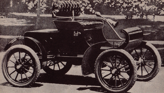 1900 Oldsmobile