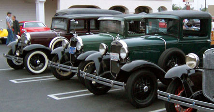 Ford Model A