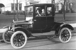 1920 Coupe