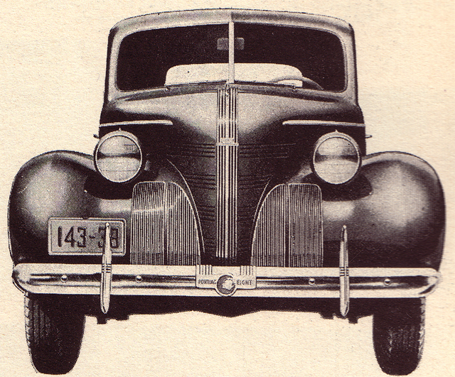 1930s Automobile Profile