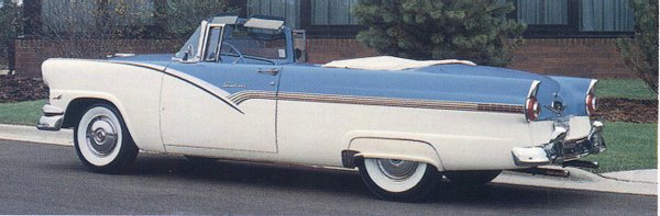 1956 Ford