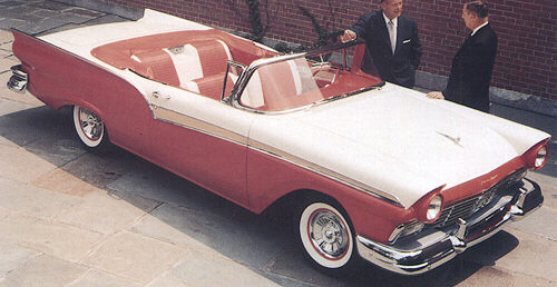 1957 Ford