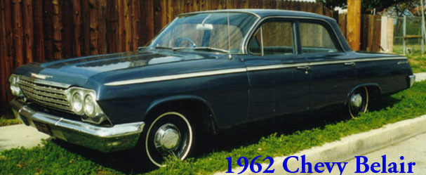 1962 Chevy Blair
