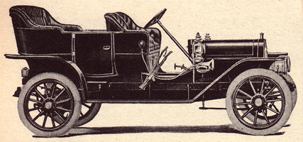 1900s Auto