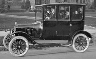 1920s Auto