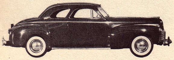 1940s Auto