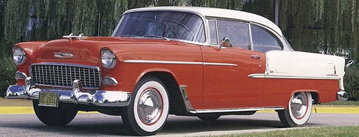 1950s Auto