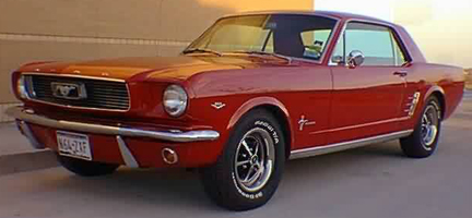 1960s Auto