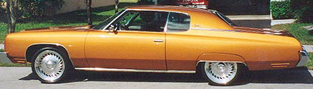 1970s Auto