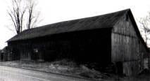 Extended English Barns