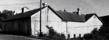 Reconfigured English Barn
