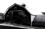 Gambrel Roof Barns